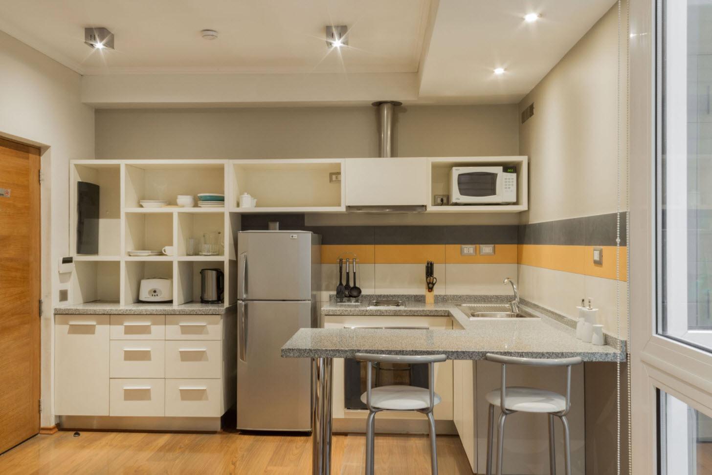 Apartamento Lastarria Aparts Santiago de Chile